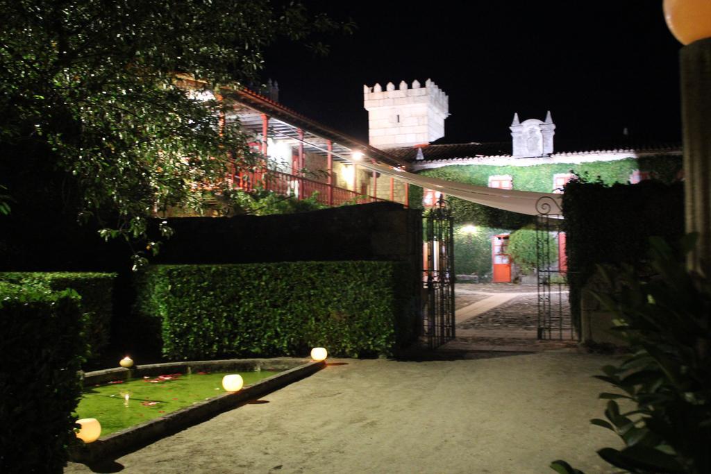 Готель Casa Grande De Rosende Sober Екстер'єр фото
