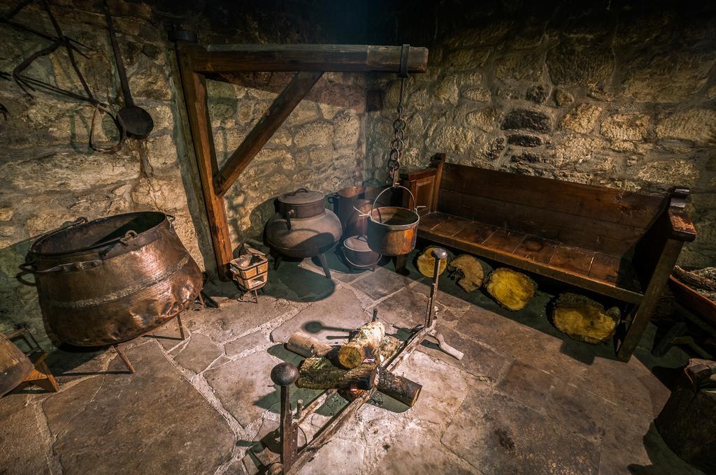 Готель Casa Grande De Rosende Sober Екстер'єр фото