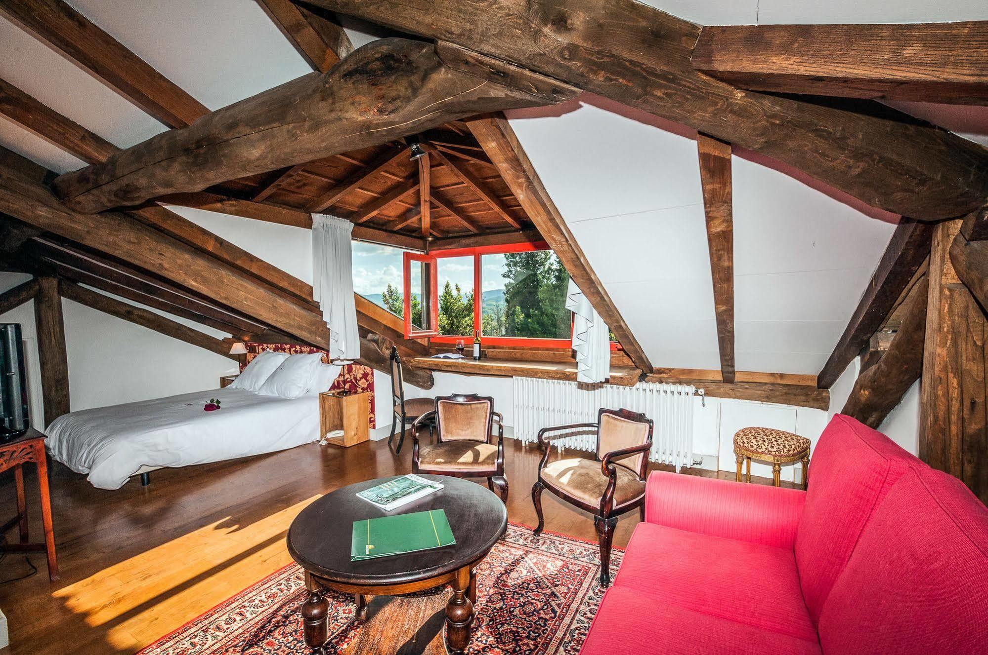 Готель Casa Grande De Rosende Sober Екстер'єр фото